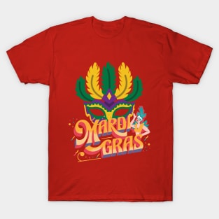 MARDI GRAS FESTIVAL T-Shirt